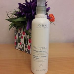 AVEDA Shampure Hand Nd Body Wash